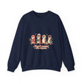 Don't Panic It's Organic sweatshirt | Cruise Vacation, Nautical Otter Crew