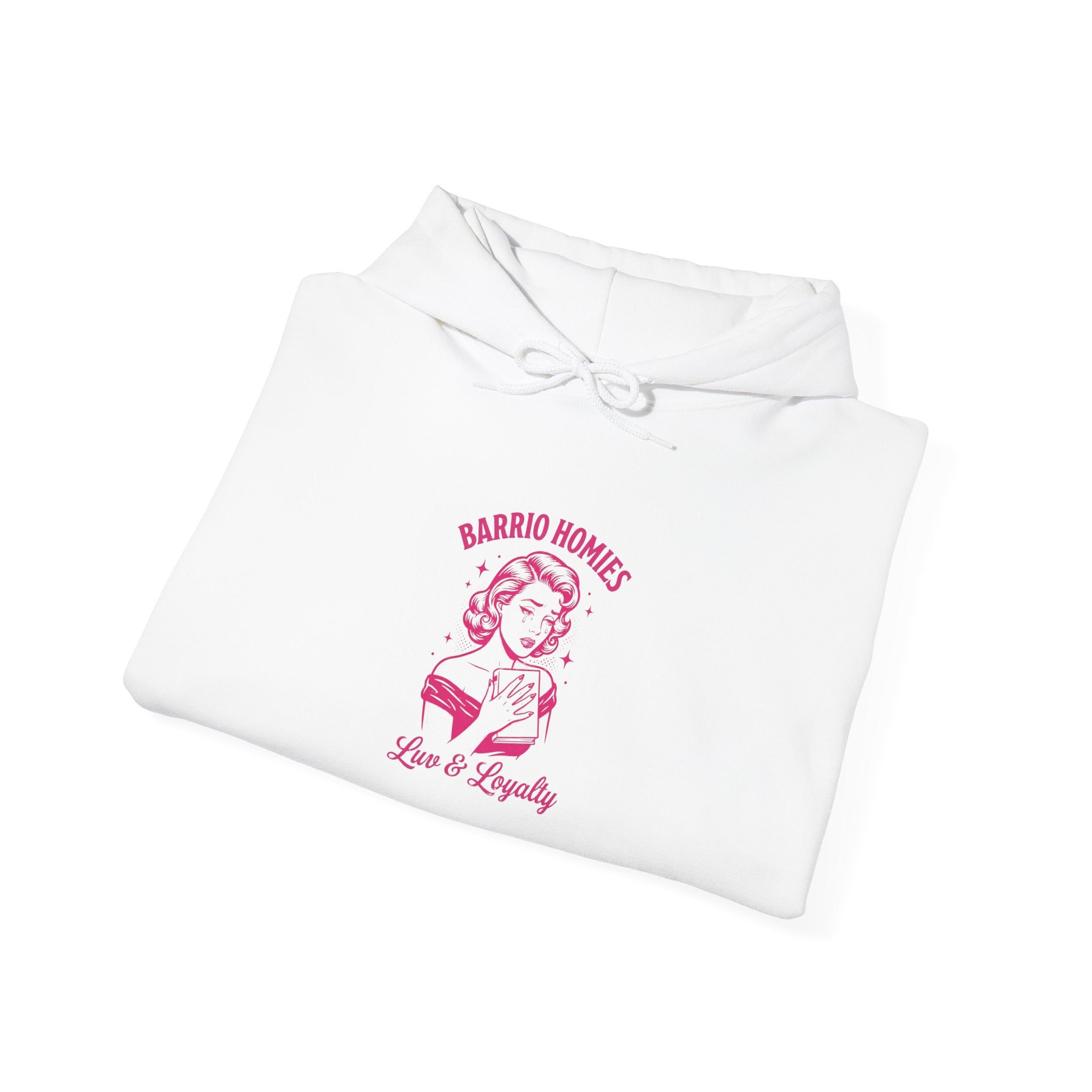 Hopeless Romantic Readers Hoodie — BookTok Romance Club