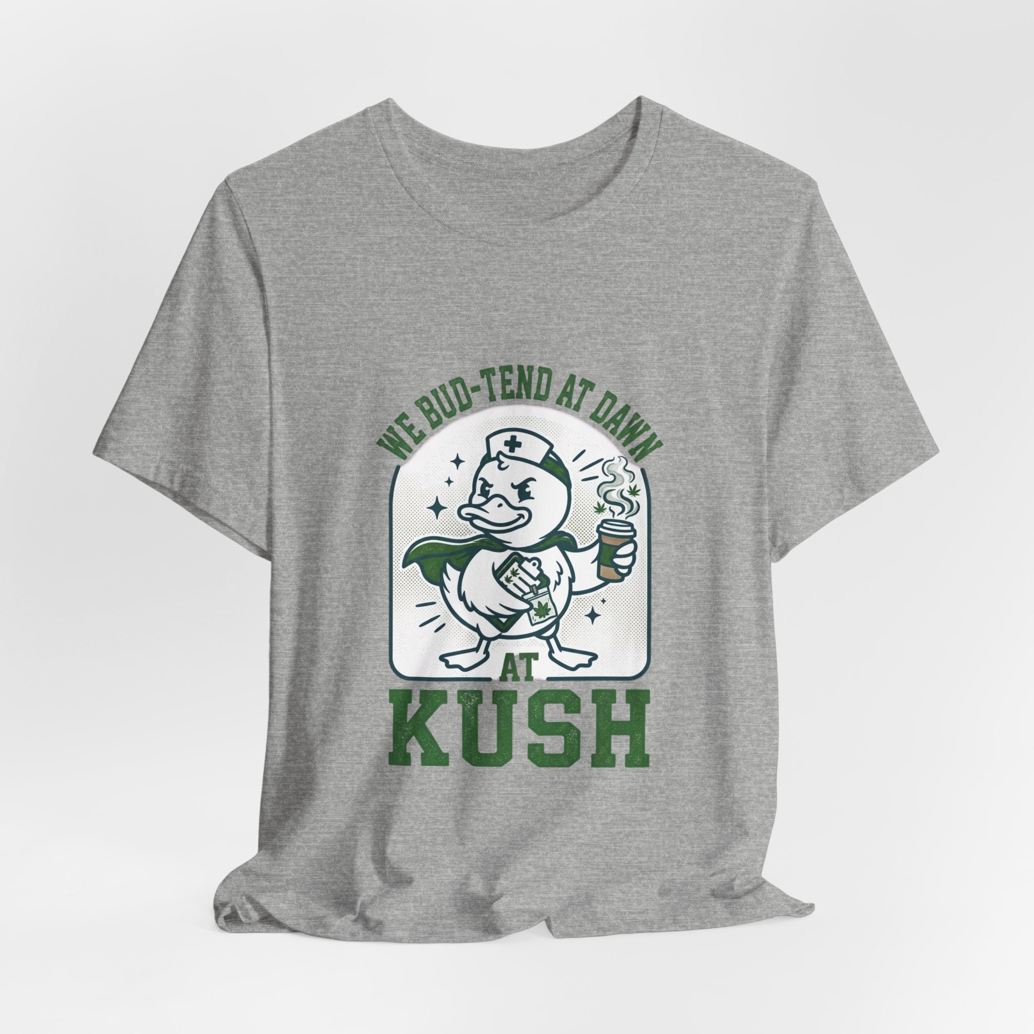 Nurse Duck Chaos Tee | Nurse Humor, Medical Shift Shirt