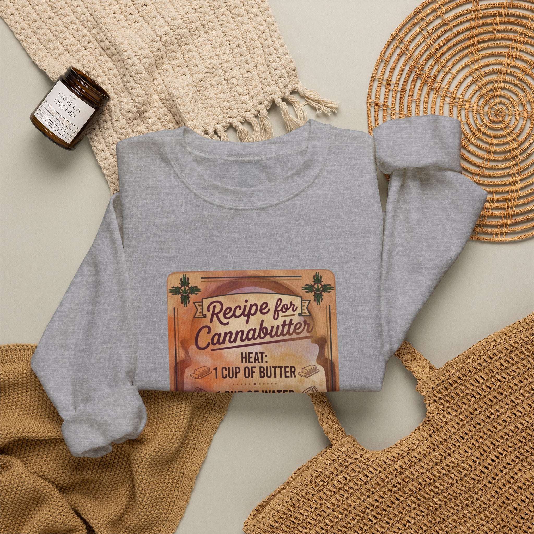 Democracy & Civic Courage Crewneck Sweatshirt | Participation, Community Values