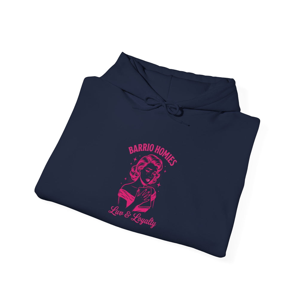 Hopeless Romantic Readers Hoodie — BookTok Romance Club