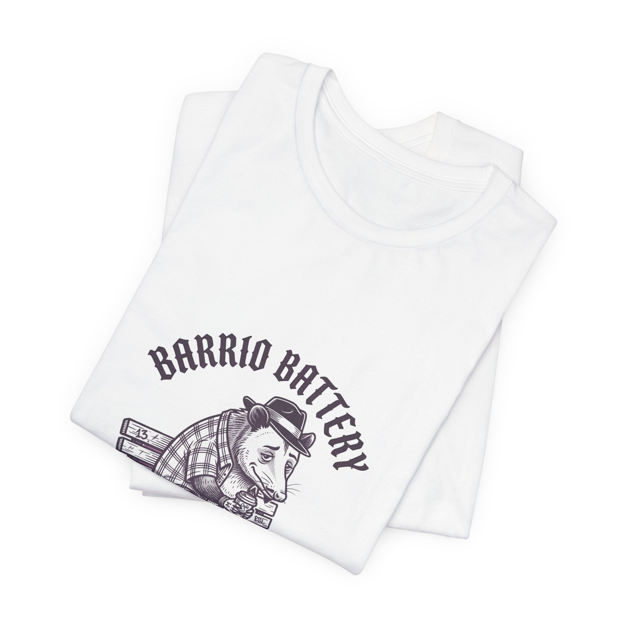 Anxious Armadillo Illustration Tee | Anxious Animal Humor, Cute Anxiety Graphic