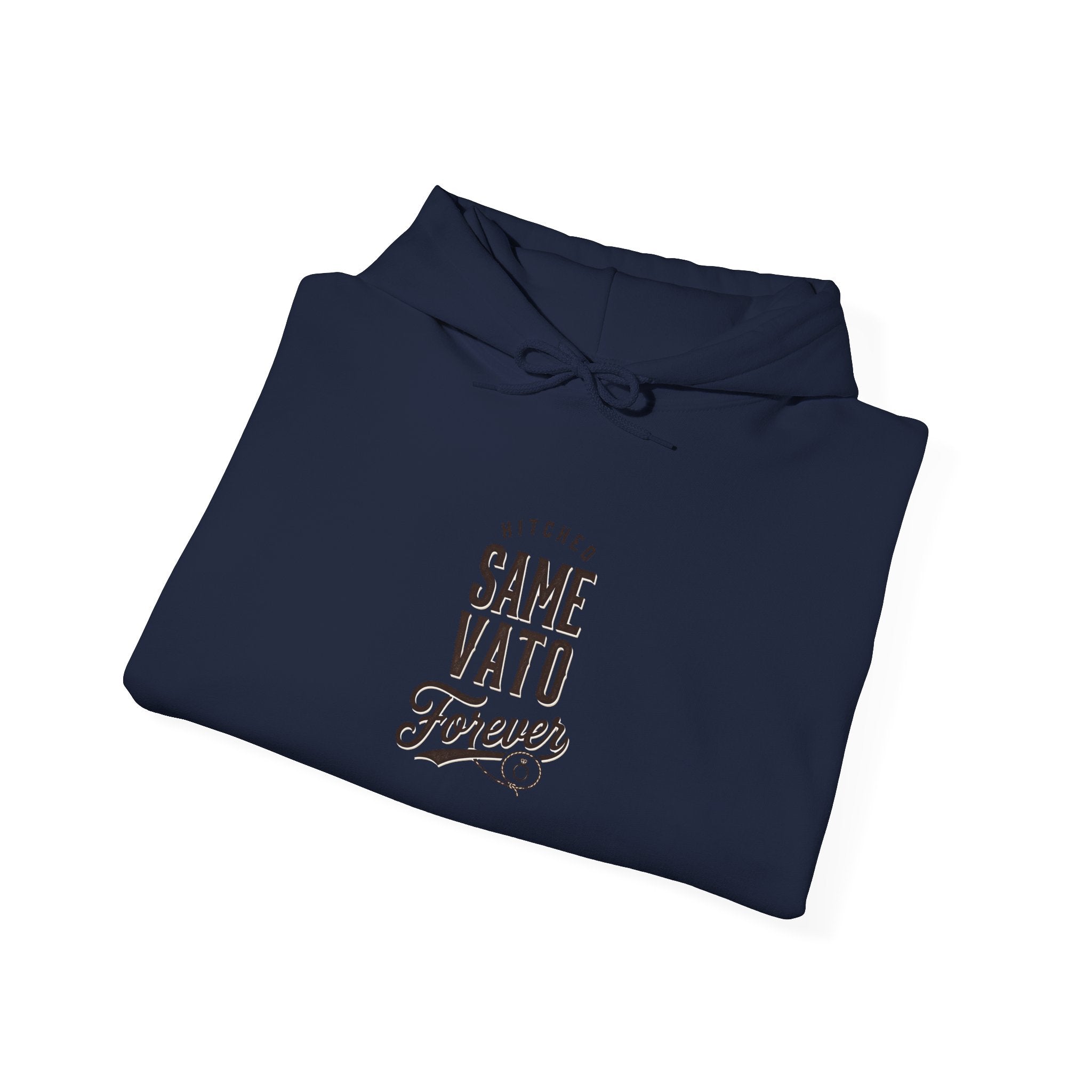 Same Vato Forever Hoodie | Bride Era Slogan, Engaged Wife Tee Style