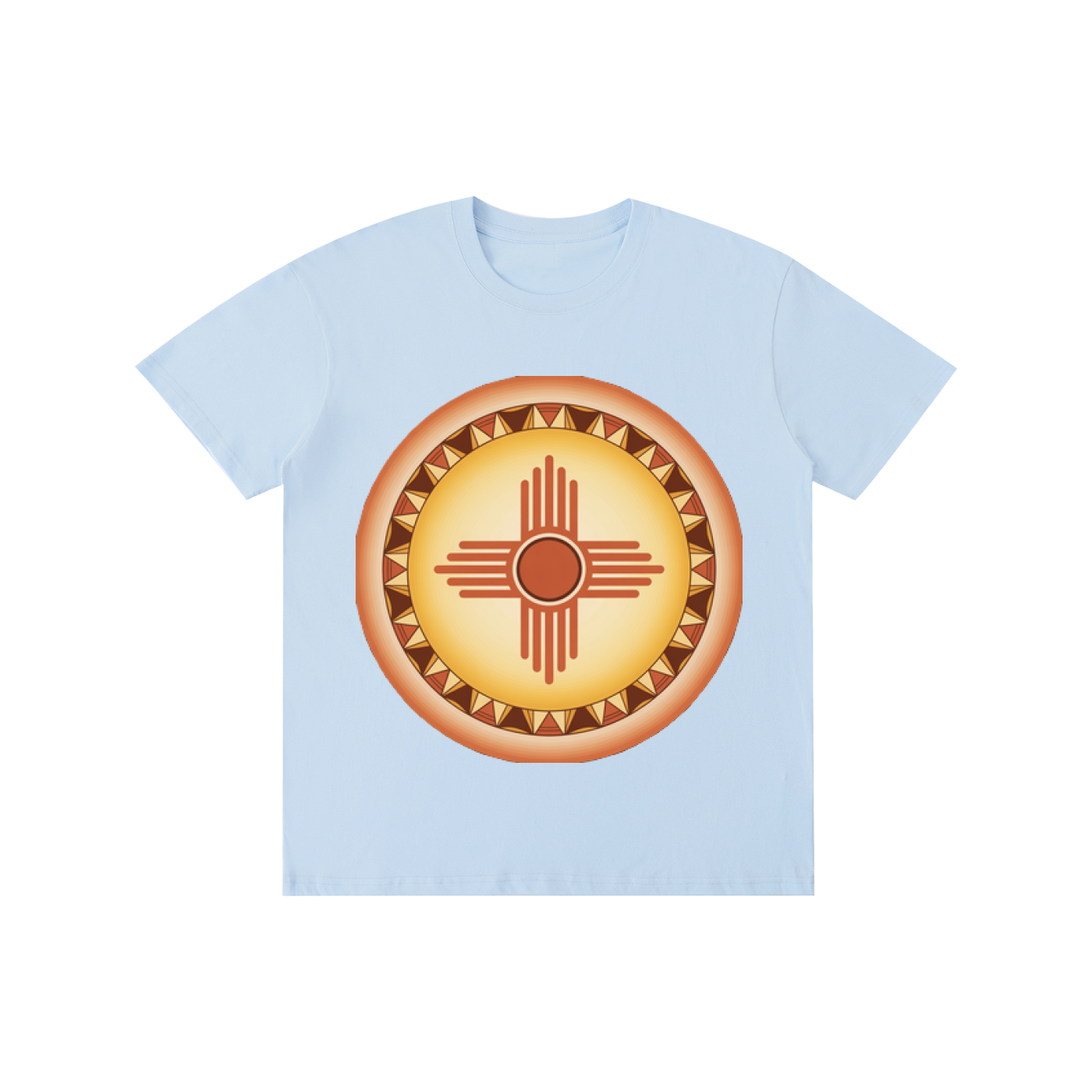 Pure Cotton Unisex T-Shirt
