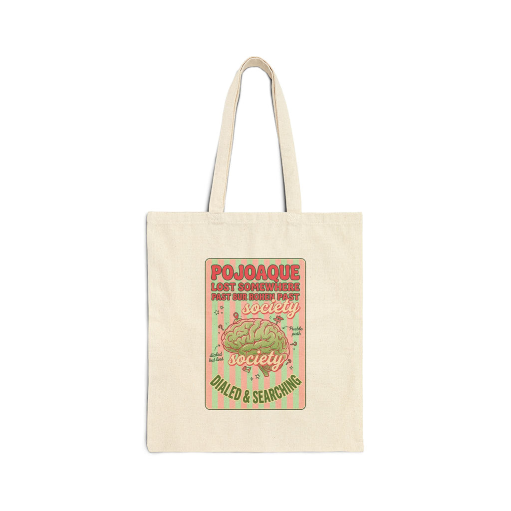 Matcha Cafe Club tote, Canvas Tote Bag | green pink matcha aesthetic