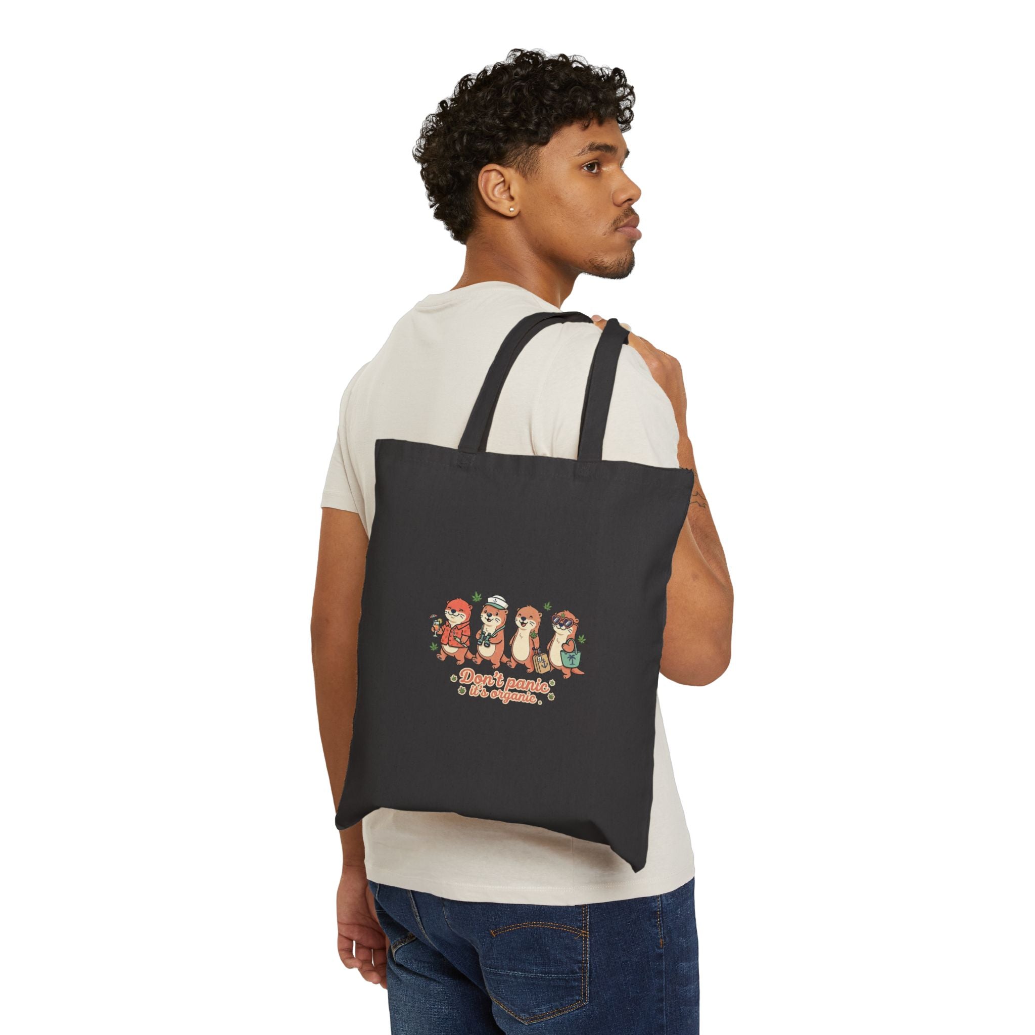 Don't Panic Be Organised Tote | Cruise Vacation, Nautical Group Tote