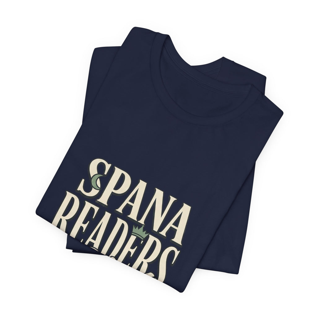 Spana Readers Club Tee | BookTok Romance, Book Club Shirt