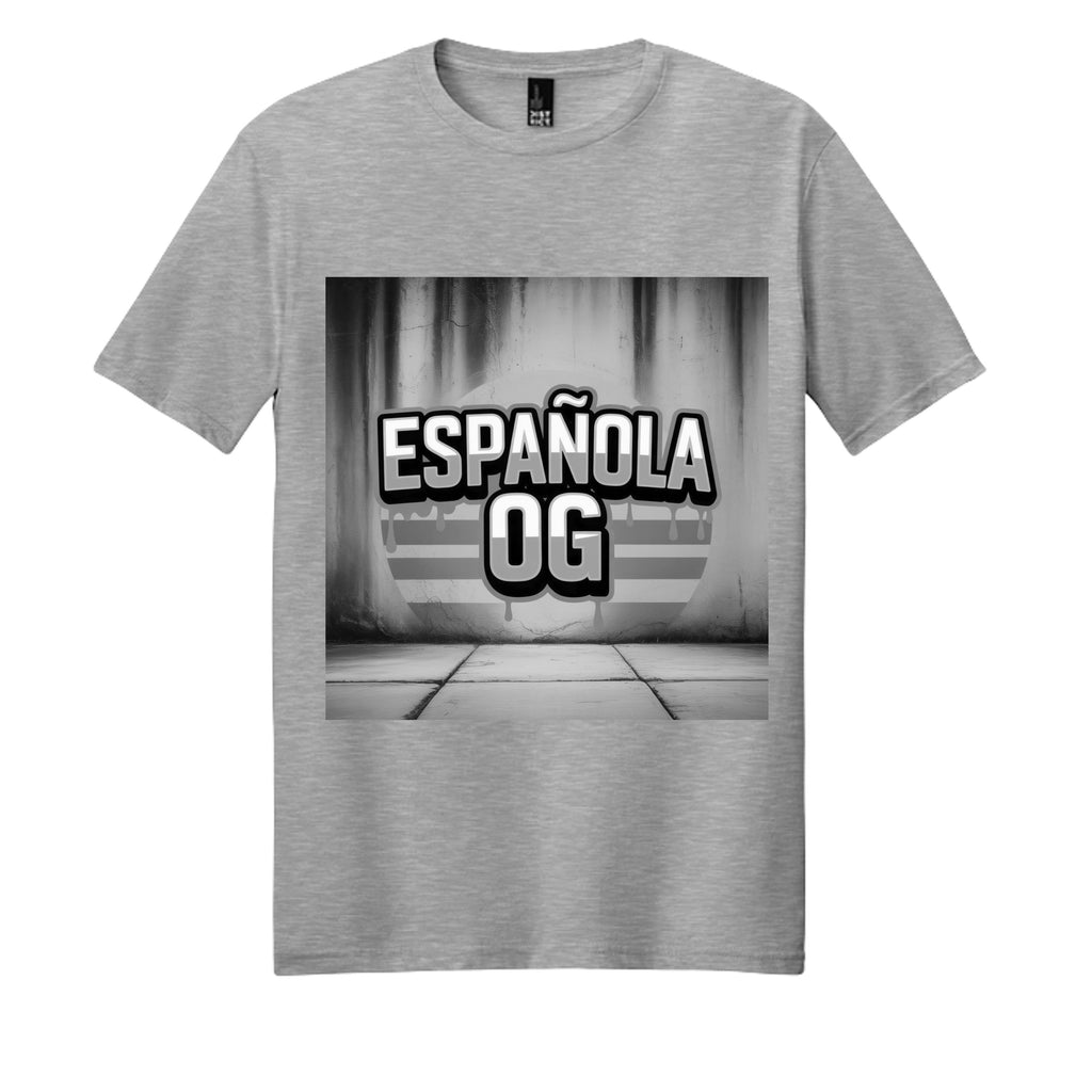 Light Heather Grey - DM108 - FRONT