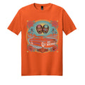 Safety Orange - DM108 - FRONT