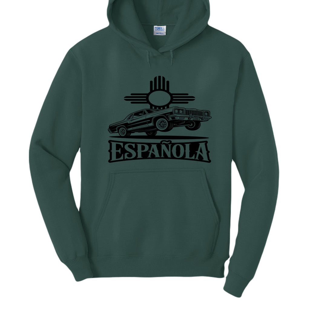 Dark Green - PC90H - FRONT