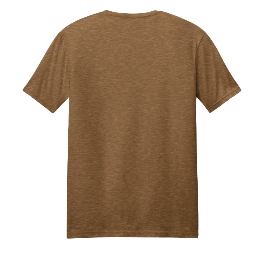 Duck Brown Heather - DM108 - BACK
