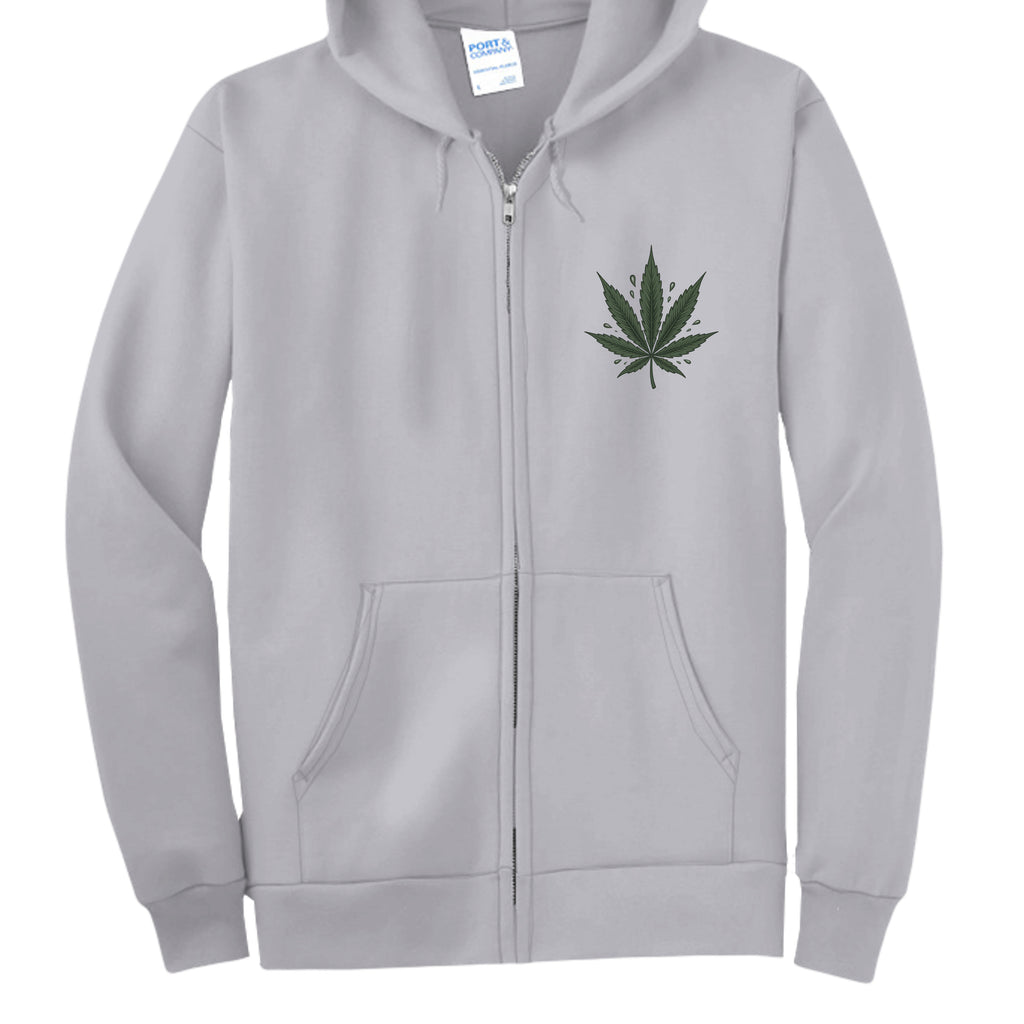 Athletic Heather - PC90ZH - FRONT