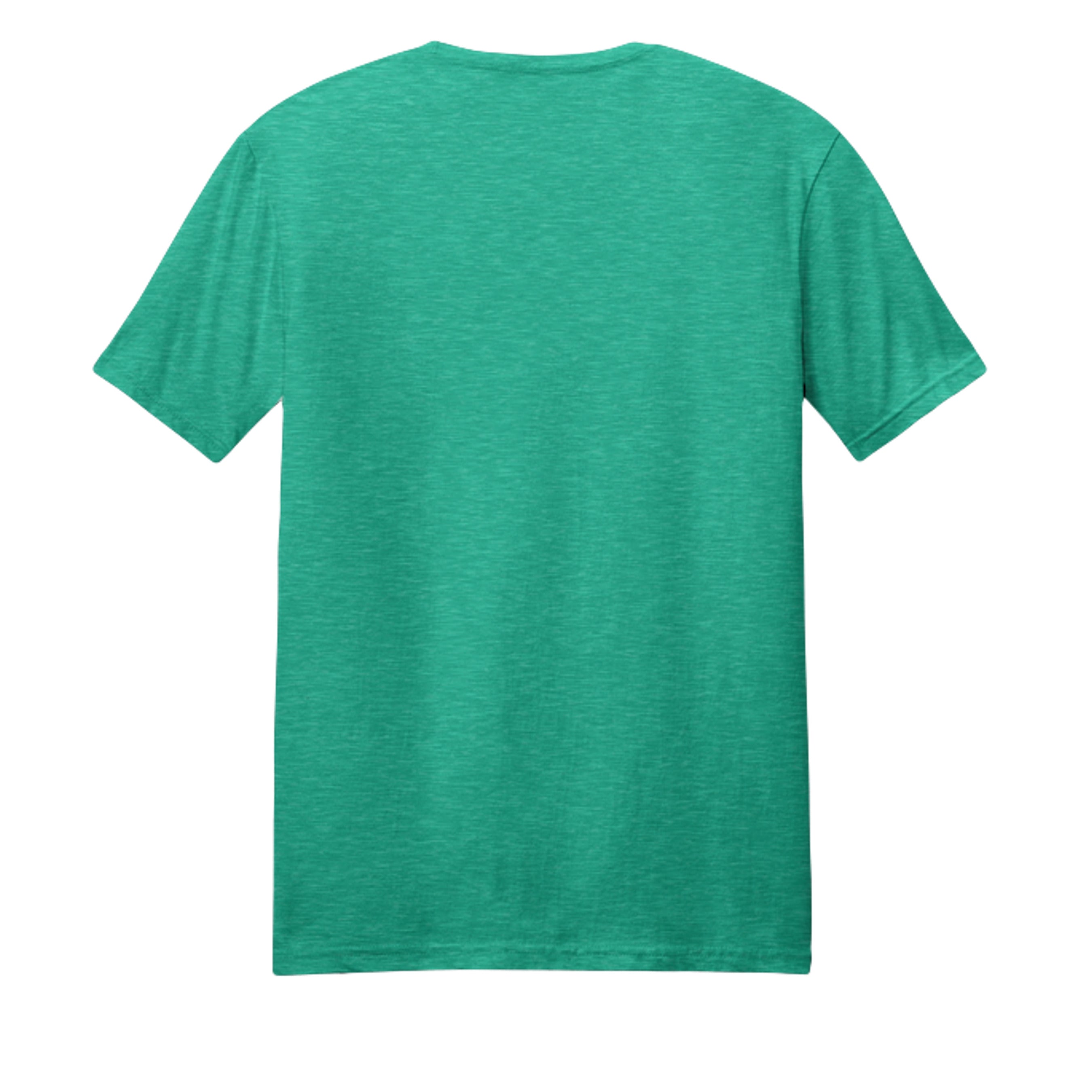 Aqua Heather - DM108 - BACK