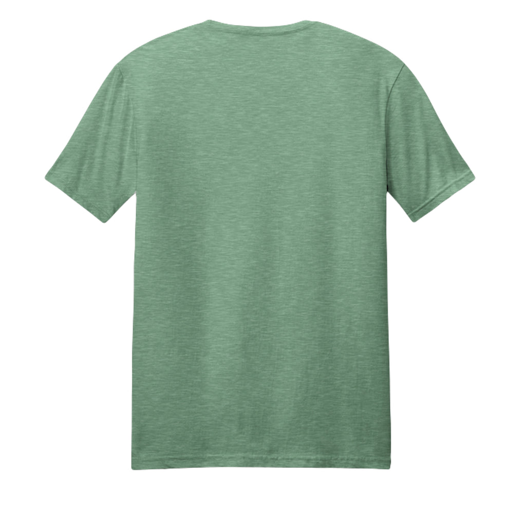 Heathered Dusty Sage - DM108 - BACK