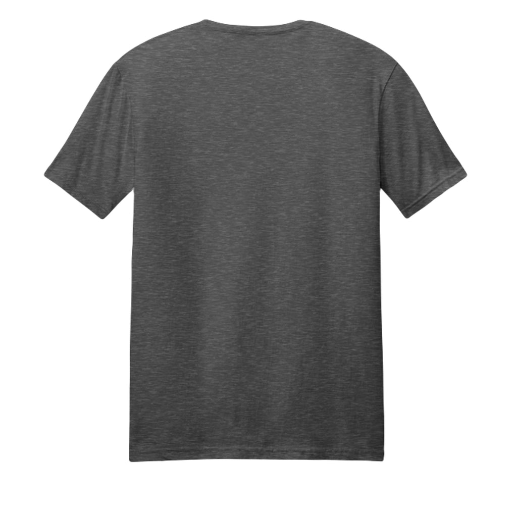 Heathered Charcoal - DM108 - BACK