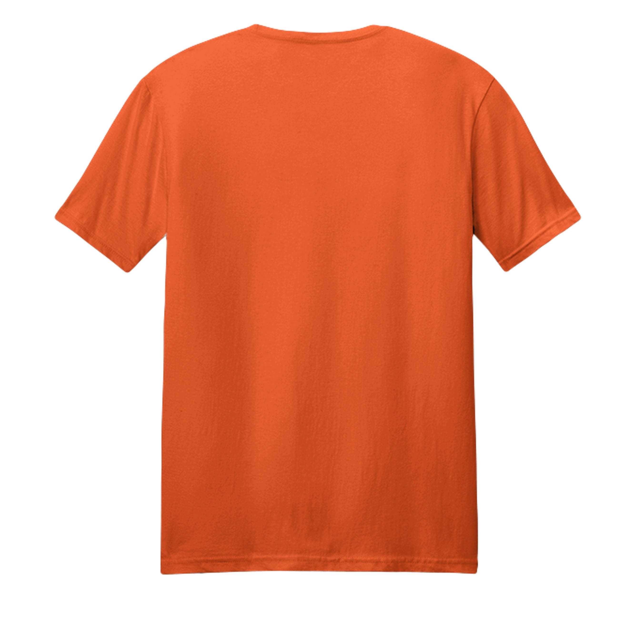 Safety Orange - DM108 - BACK