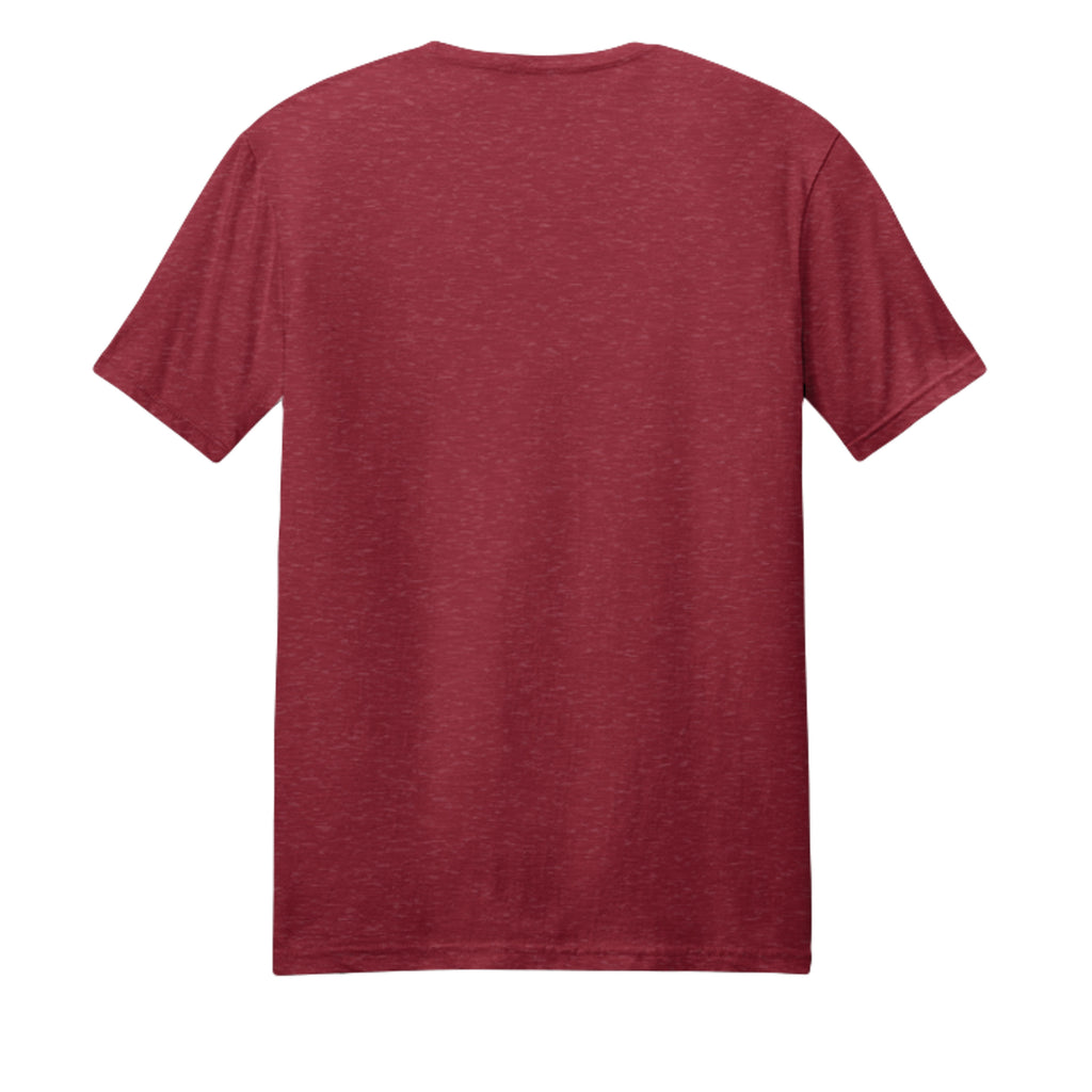 Red Fleck - DM108 - BACK