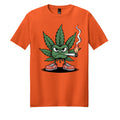 Safety Orange - DM108 - FRONT