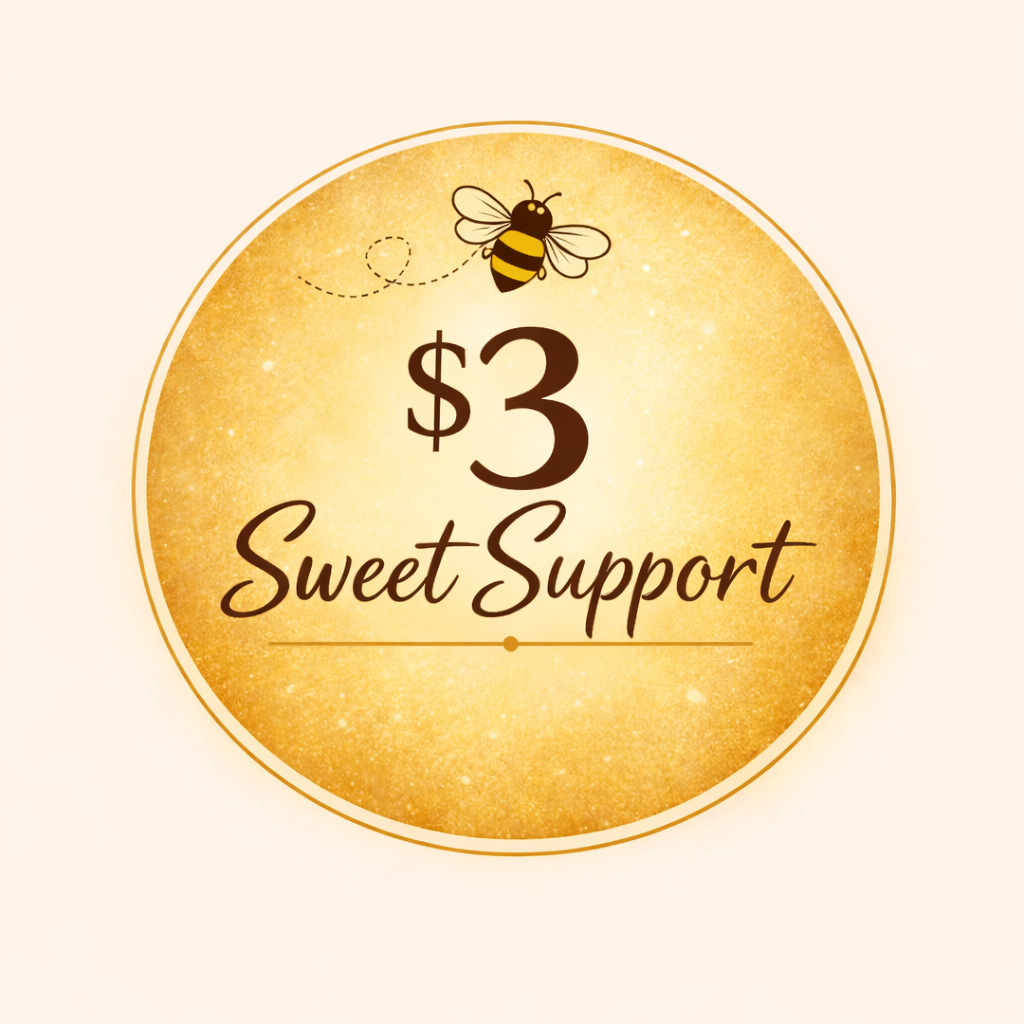 Support BeezLove Boutique (Tip Jar)