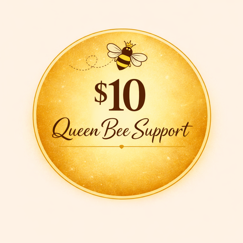 Support BeezLove Boutique (Tip Jar)
