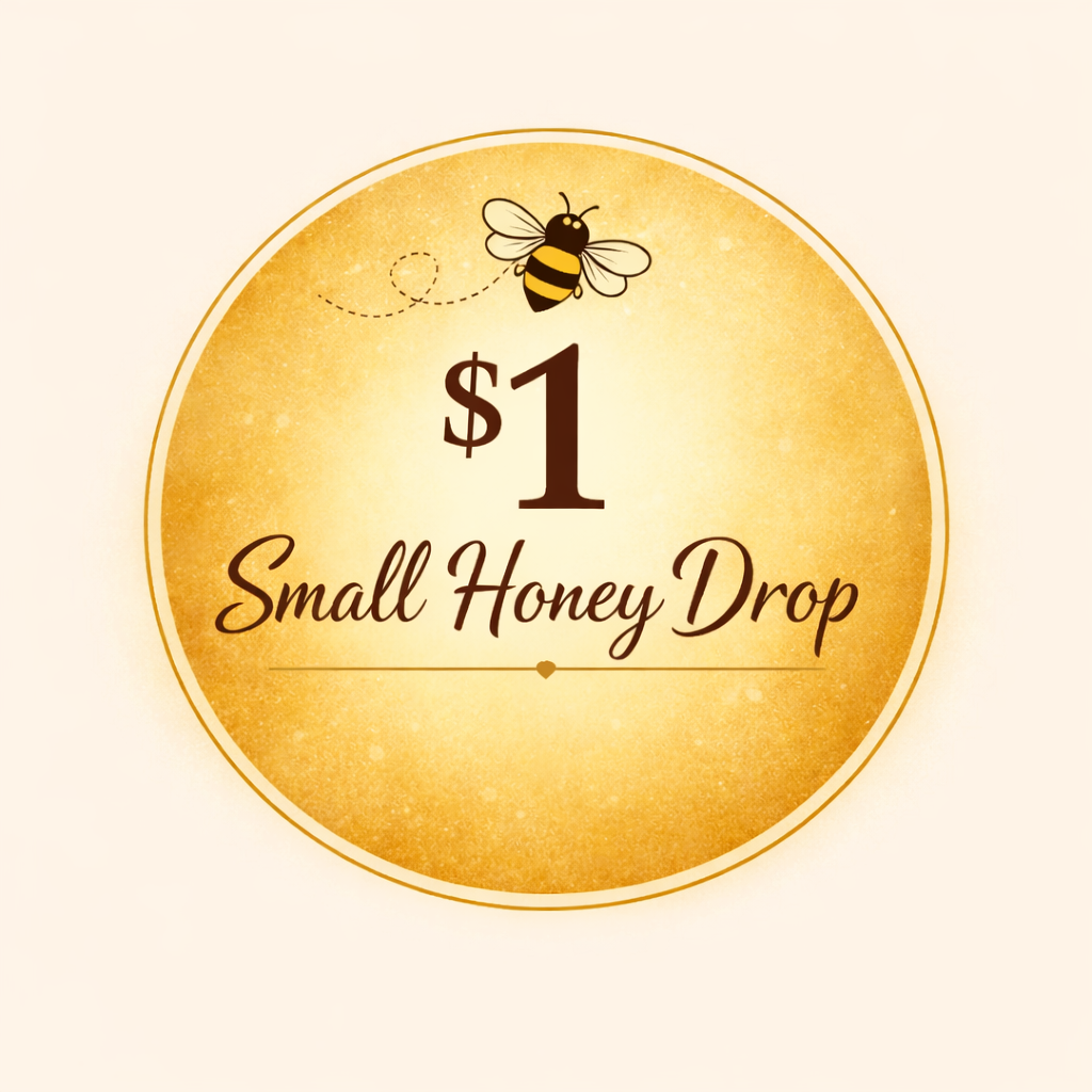 Support BeezLove Boutique (Tip Jar)